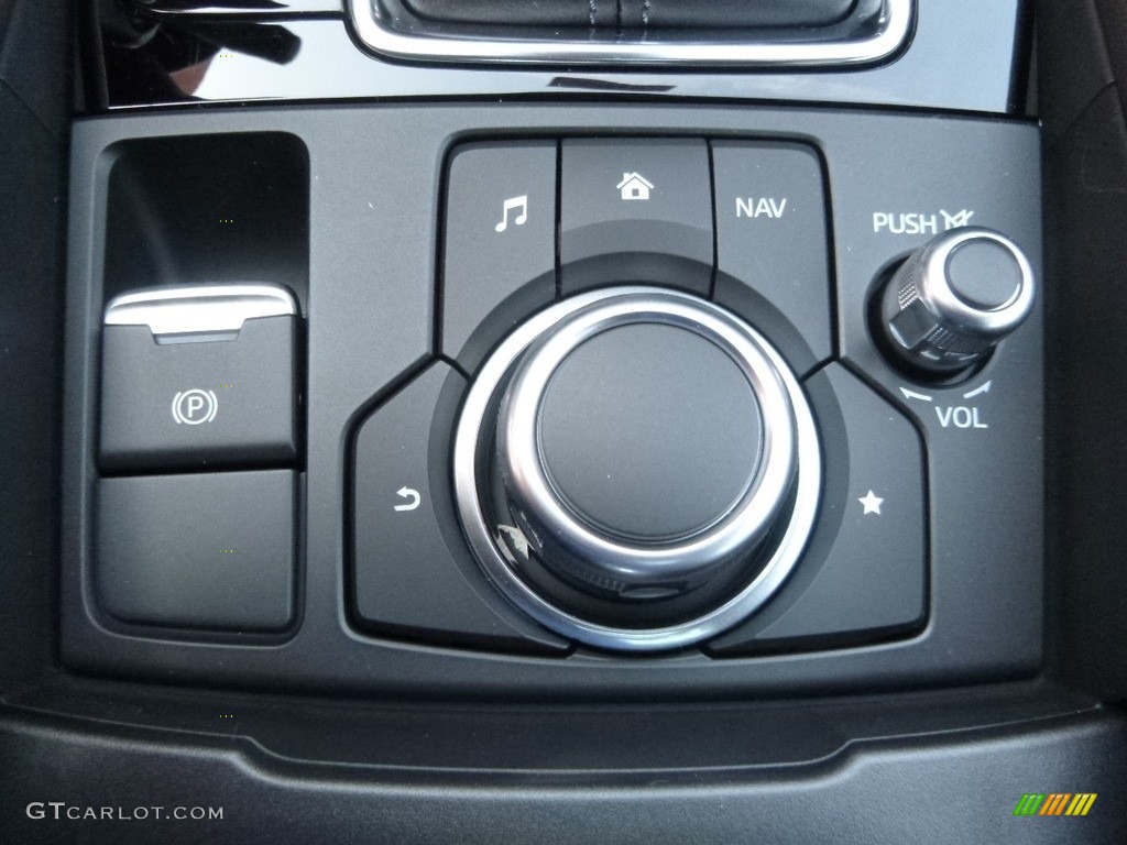 2017 Mazda MAZDA3 Touring 5 Door Controls Photo #118256424