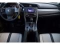 White Orchid Pearl - Civic LX Hatchback Photo No. 12