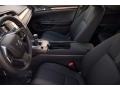 2017 Sonic Gray Pearl Honda Civic LX Hatchback  photo #7