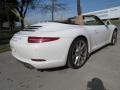 2012 Carrara White Porsche 911 Carrera S Cabriolet  photo #7