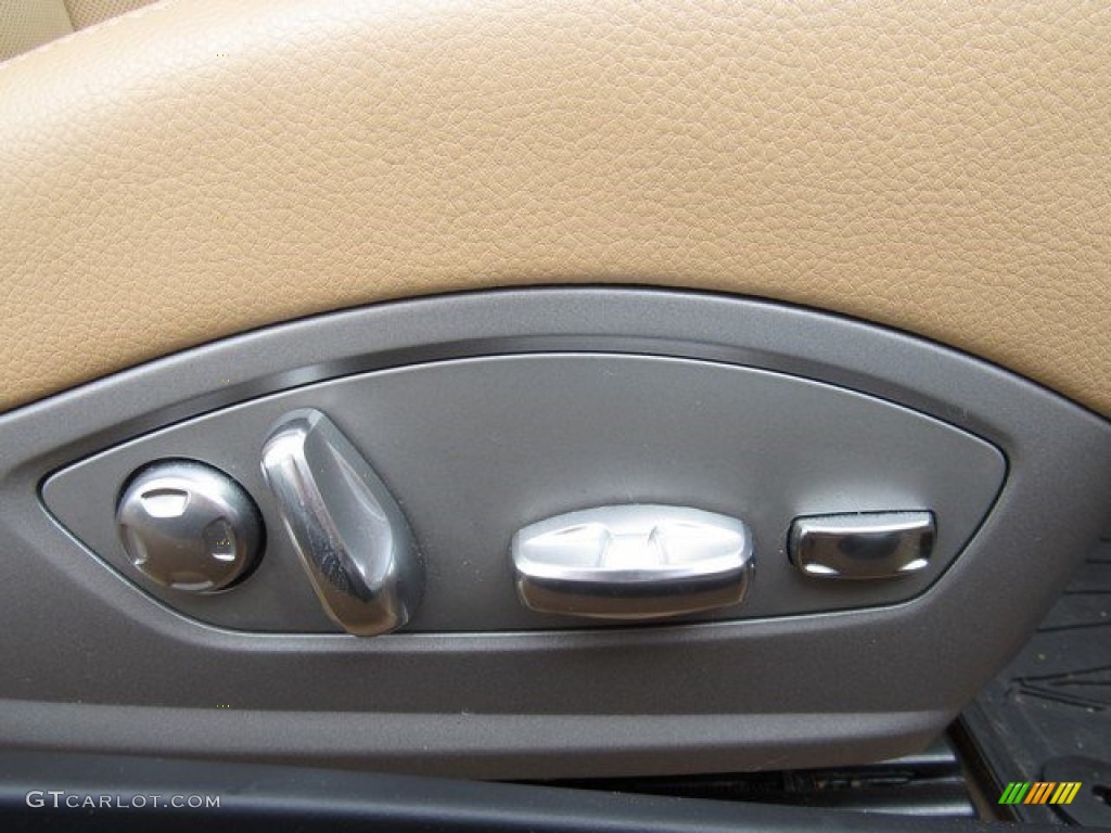 2012 911 Carrera S Cabriolet - Carrara White / Sand Beige photo #19