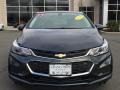 Tungsten Metallic - Cruze LT Photo No. 2