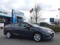 Tungsten Metallic - Cruze LT Photo No. 3