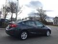 Tungsten Metallic - Cruze LT Photo No. 4