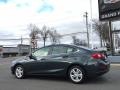 Tungsten Metallic - Cruze LT Photo No. 6