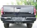 2005 Black Dodge Ram 1500 SLT Rumble Bee Regular Cab 4x4  photo #7