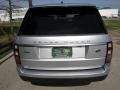 2017 Indus Silver Metallic Land Rover Range Rover Supercharged  photo #8