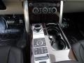 Controls of 2017 Range Rover Supercharged