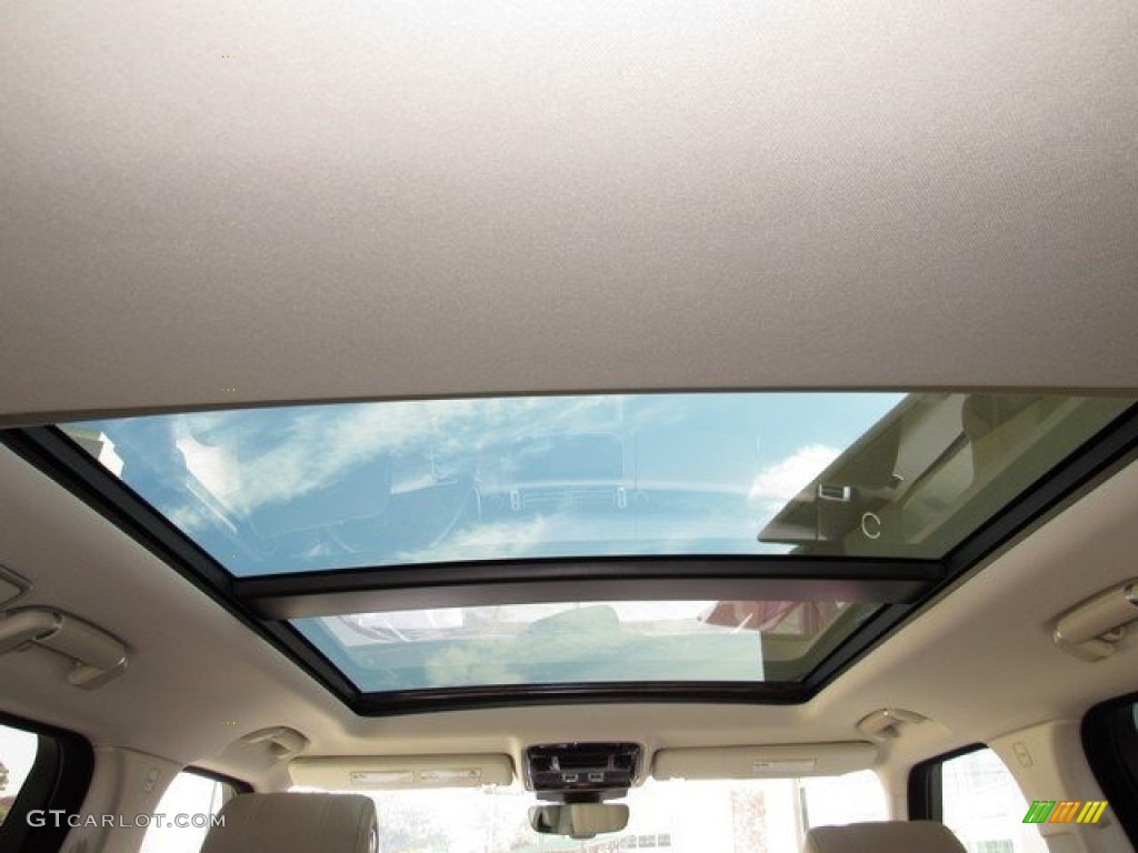 2017 Land Rover Range Rover HSE Sunroof Photo #118258290
