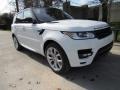 2017 Fuji White Land Rover Range Rover Sport Autobiography  photo #2