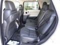 2017 Land Rover Range Rover Sport Ebony/Ivory Interior Rear Seat Photo