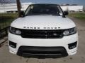2017 Fuji White Land Rover Range Rover Sport Autobiography  photo #9