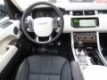2017 Land Rover Range Rover Sport Ebony/Ivory Interior Dashboard Photo