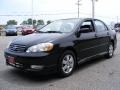 Black - Corolla S Photo No. 7