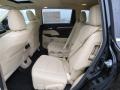 2017 Toyota Highlander Limited Rear Seat