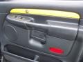 2005 Black Dodge Ram 1500 SLT Rumble Bee Regular Cab 4x4  photo #15