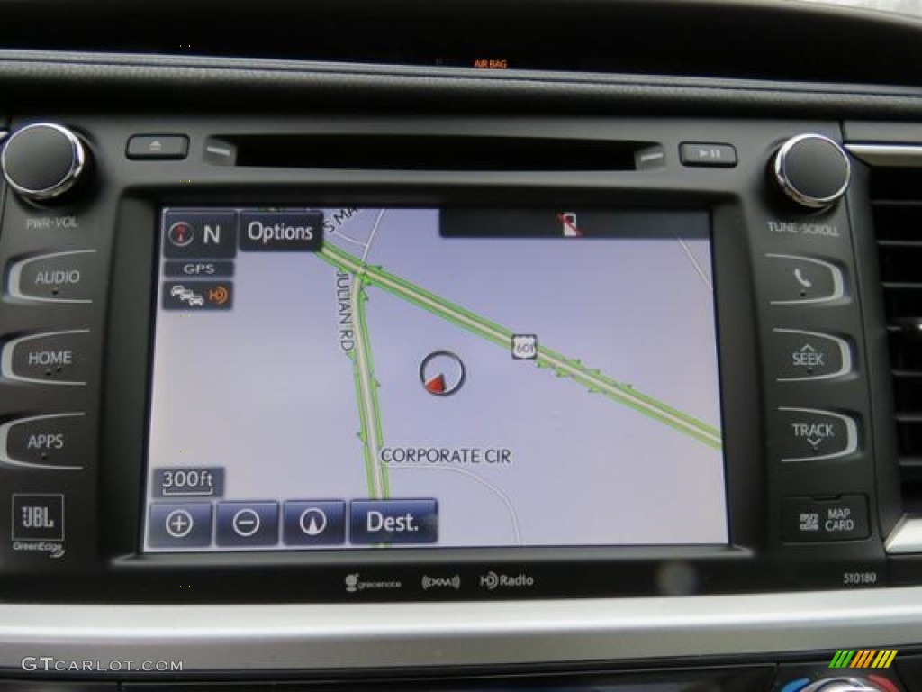 2017 Toyota Highlander Limited Navigation Photo #118259474