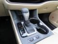 2017 Toyota Highlander Almond Interior Transmission Photo