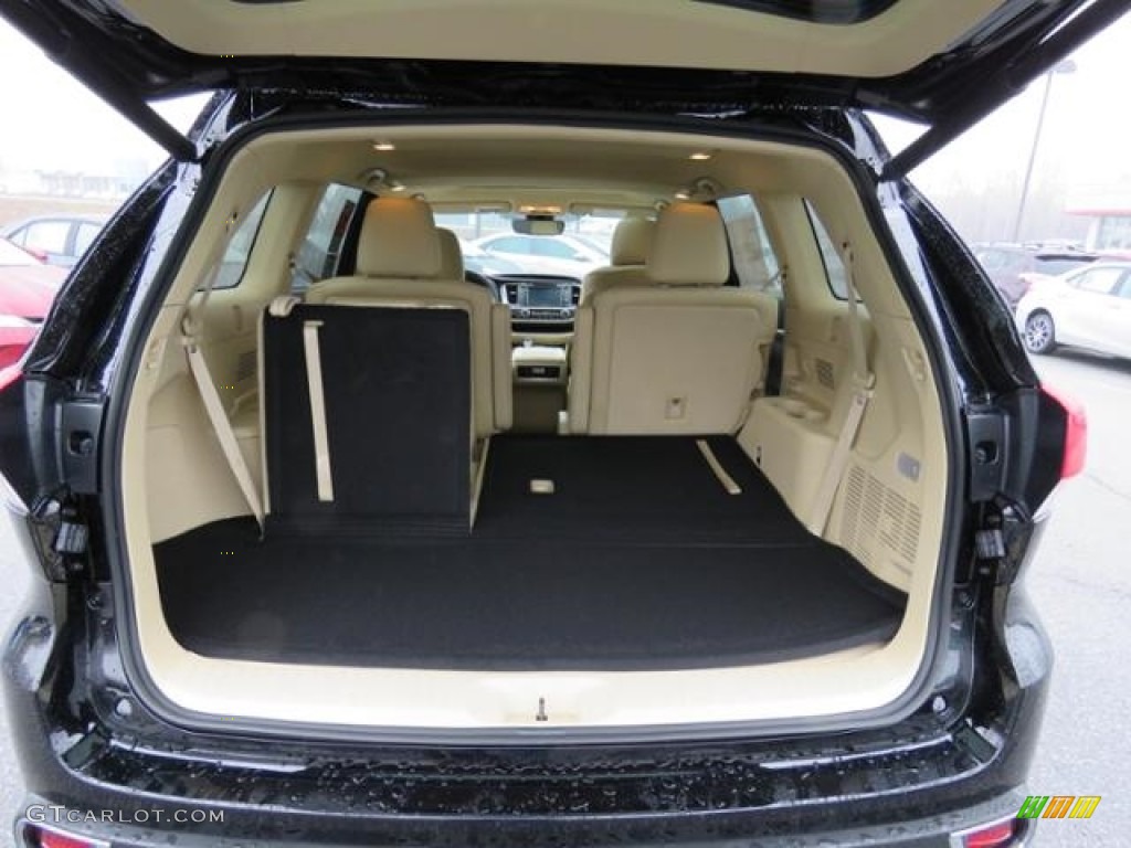 2017 Toyota Highlander Limited Trunk Photo #118259543