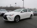 Blizzard White Pearl - Camry SE Photo No. 3