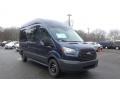Blue Jeans 2017 Ford Transit Wagon XL 350 HR Long