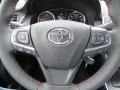 Blizzard White Pearl - Camry SE Photo No. 12