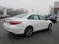 Blizzard White Pearl - Camry SE Photo No. 20