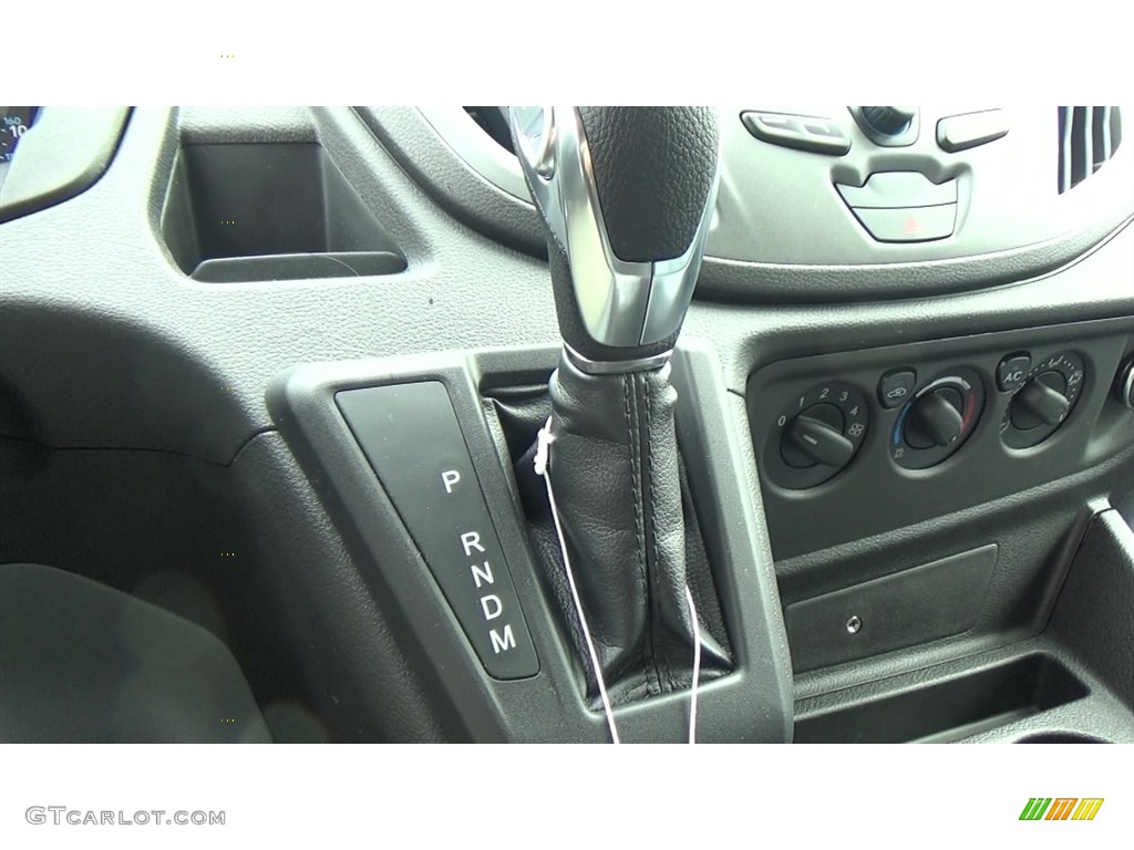 2017 Transit Wagon XL 350 HR Long - Blue Jeans / Pewter photo #16