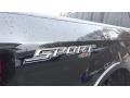 2017 Shadow Black Ford F150 XLT SuperCab 4x4  photo #9