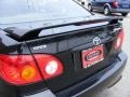 Black - Corolla S Photo No. 24