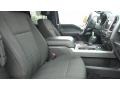 2017 Shadow Black Ford F150 XLT SuperCab 4x4  photo #25