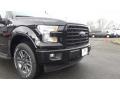 2017 Shadow Black Ford F150 XLT SuperCab 4x4  photo #28