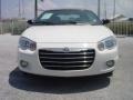 Stone White - Sebring Touring Convertible Photo No. 9