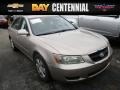 Golden Beige 2007 Hyundai Sonata GLS