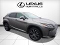Atomic Silver - RX 350 AWD Photo No. 1