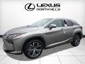 Atomic Silver - RX 350 AWD Photo No. 4