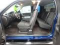 Blue Topaz Metallic - Silverado 1500 LT Extended Cab 4x4 Photo No. 24