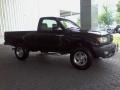 2004 Black Sand Pearl Toyota Tacoma PreRunner Regular Cab  photo #4