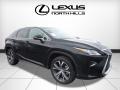 Obsidian - RX 350 AWD Photo No. 1