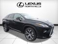 2017 Obsidian Lexus RX 350 AWD  photo #1