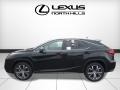 2017 Obsidian Lexus RX 350 AWD  photo #3