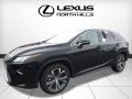 Obsidian - RX 350 AWD Photo No. 4
