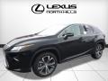 2017 Obsidian Lexus RX 350 AWD  photo #4