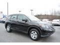 Crystal Black Pearl - CR-V LX Photo No. 1