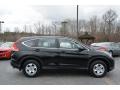 Crystal Black Pearl - CR-V LX Photo No. 2