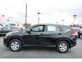 Crystal Black Pearl - CR-V LX Photo No. 5