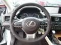 Parchment Steering Wheel Photo for 2017 Lexus RX #118264227
