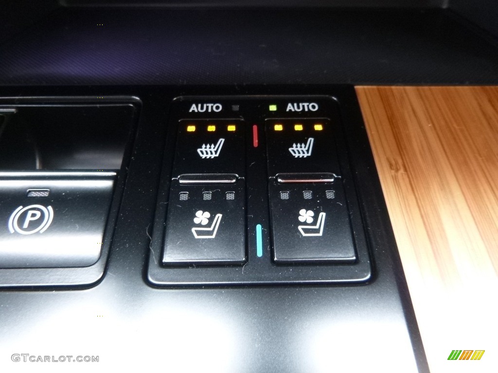 2017 Lexus RX 350 AWD Controls Photo #118264269