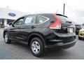 Crystal Black Pearl - CR-V LX Photo No. 25