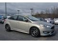 Tectonic Metallic - Focus SE Sedan Photo No. 1
